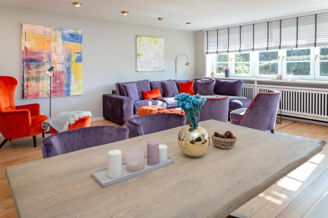 Haus Bo - Ehemals Stephanie Kampen Luaran gambar